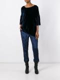 'Parent' tapered trousers
