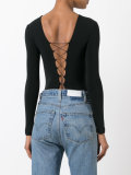slim-fit body