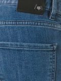 straight leg jeans