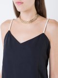 'Molten' choker