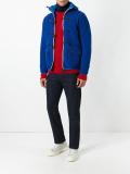 hooded jacket 