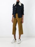 five pocket trousers