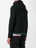cross stitch hoodie