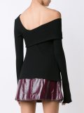 'Giulia Twist Front'罩衫