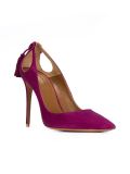 cut-out pointed pumps