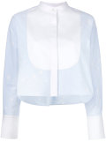 boxy fit shirt