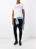 'Zero' T-shirt 