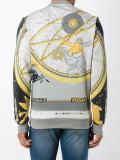 'Astrological' print souvenir jacket