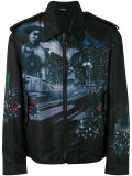 printed jacket