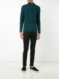 cashmere crew neck jumper 