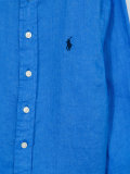 button down collar shirt
