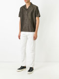 boxy shortsleeved shirt 