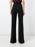 classic flared trousers