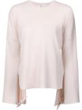 bell sleeve jumper