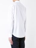 flap pocket shirt