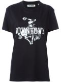 'Downtown'T恤