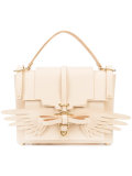 small bow buckle bag