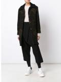 cropped trousers