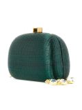 straw clutch bag