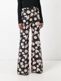 floral print pants 