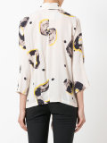 Lemon blouse 