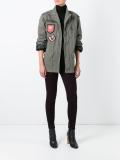 patched jacket