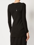 long fit jersey