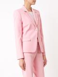 one button blazer 