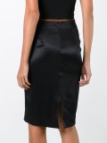 midi skirt