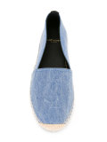 classic denim espadrilles