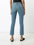 cropped jeans 