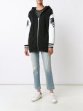 palm tree hoodie 