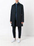 plain raincoat 