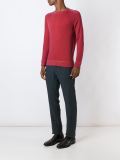crew neck sweatshirt