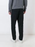 'London' piped track pants