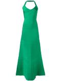 ribbed maxi dress