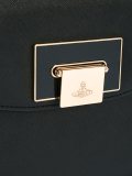 flap pocket medium tote