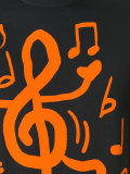 printed T-shirt 