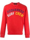 Surf Crew sweatshirt 