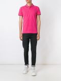 'Swallow' polo shirt 