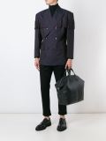 古着流苏西服夹克