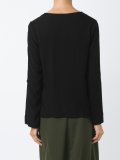 oversized blouse
