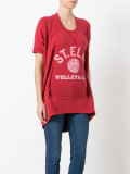 printed sweat T-shirt 