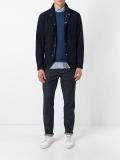 drawstring jeans