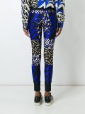 'Wild Patch'打底裤