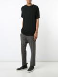 plain T-shirt 