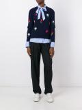 crew neck jumper