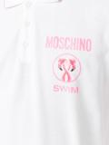 flamingo polo shirt