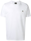 watermelon pocket T-shirt 