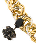 multi-ring bracelet